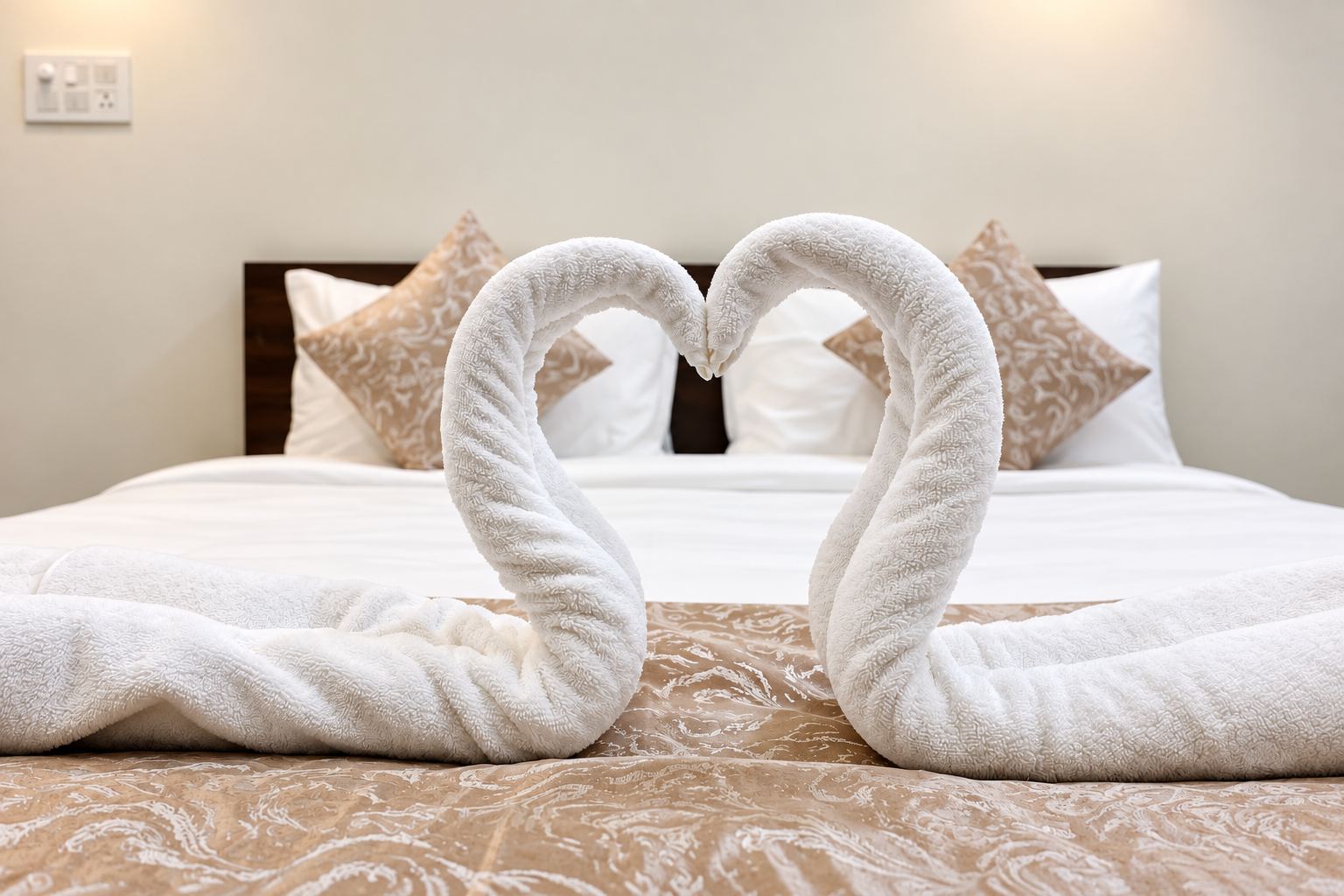 Signature Room at Hotel Rakesh Grand, Rayadurg Hyderabad
